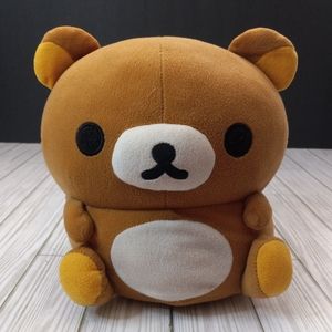 San-X Rilakkuma Rare Japan Sitting Plush